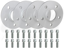 SCC Spurverbreiterung VA 20 mm HA 24 mm Mercedes A 176 177 206 CLA GLA GLB SLK