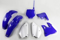 Plastikkit UFO Originalfarbe (98-99) Yamaha YZ125-250