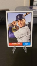 2024 Topps Archives - 1961 Topps Javier Báez #28