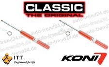 Koni Classic Dämpfer vorne für VW Golf I Cabriolet 155, Bj. 1979-1993