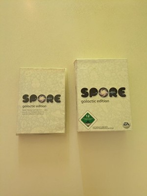 Spore-Galactic Edition (PC)