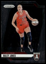2024 Panini Prizm WNBA #2 Haley Jones