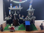 Vintage LEGO Castle: Royal Knight's Castle (6090) - all pieces and instructions