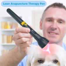 1500mW Handheld Laser Therapy for Human/Pets Pain Relief 808nm NIR Light Device