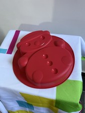 TUPPERWARE STAMPO IN SILICONE