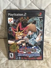 Yu-Gi-Oh! The Duelists of the Roses (Sony PlayStation 2, 2003) Tested Working