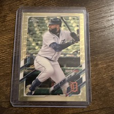 Marketplace image: Nomar Mazara 2021 Topps Chrome Superfractor 1/1!