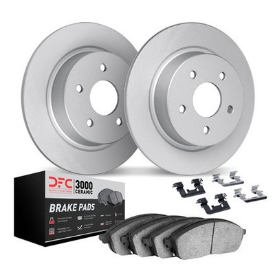 Disc Brake Kit-Limited DFC 4312-03021