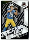2025 Panini Ladd McConkey Base (Raw)