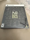 Nine Sols Deluxe Edition for PS5 / PlayStation 5 - Brand New & Factory Sealed