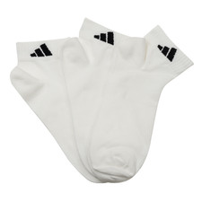 Adidas Sportswear Ankle Socks 3 Pairs Unisex Athletic Casual Socks NWT JC9269