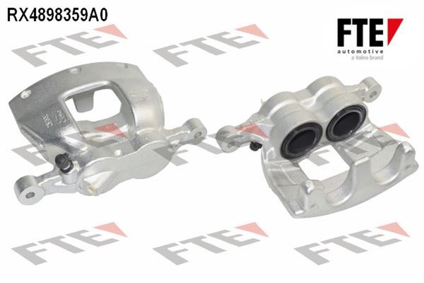 Bremssattel FTE 9290041 Gusseisen FüR Ford Transit V363 FCD FDD FED FFD Bus FAD-image