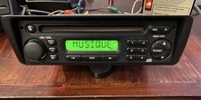 AUTORADIO CAR STEREO Poste CD Clarion Pu-2325A RD1 CITROËN SAXO VTS VTR VINTAGE