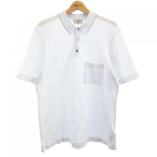 Authentic Hermes HERMES 41-5720 Polo Shirt 270-004-335-8936