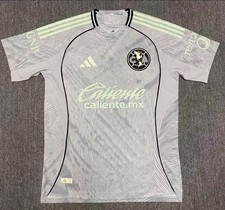  25-26 Club America Soccer Jersey 