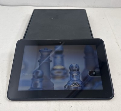 Amazon Kindle Fire HD 8.9 (2nd Generation) 16GB, Wi-Fi, 8.9in - Black