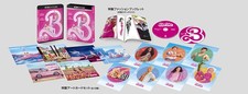Barbie 4K ULTRA HD & Blu-ray Set w/ Fashion Booklet + Art Card Set of 13 NEW