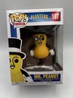 Funko Pop! Ad Icons: Planters - Mr. Peanut Vinyl Figure #107