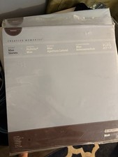 Creative Memories Picfolio Max Sleeves 12x12 Inch 15 Sleeves NEW In Package