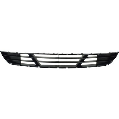 For 2011-2014 Hyundai Genesis Bumper Grille Front Lower Plastic HY1036119