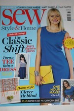 Sew Magazine Issue 76 Oct 2015