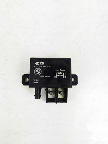 BMW GS 1200 ADVENTURE K51 K50 Anlasserrelais 9 198 302 03