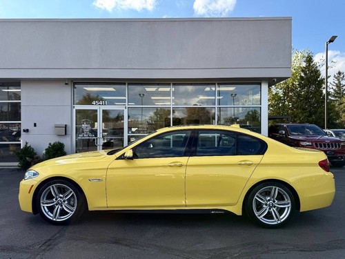 2014 BMW 535i 535i 4dr Sedan - Picture 38 of 39