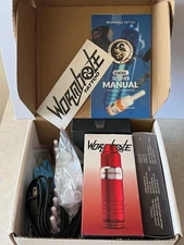 Wormhole Tattoo Pen Kit Complete Tattoo Kit Professional Rotary Tattoo Machine