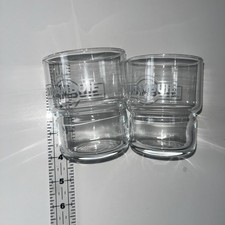 Set of 2 Drambuie Scotch Glass Whisky Rocks 3...