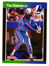 Click to enlarge Tim Raines