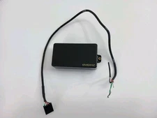 EMG HZ H4A Alnico Mag 13k Passive Pickup Humbucker Quick Connect Black