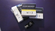 ALLEN BRADLEY w13 THERMAL OVERLOAD HEATER ELEMENT LOT OF 3