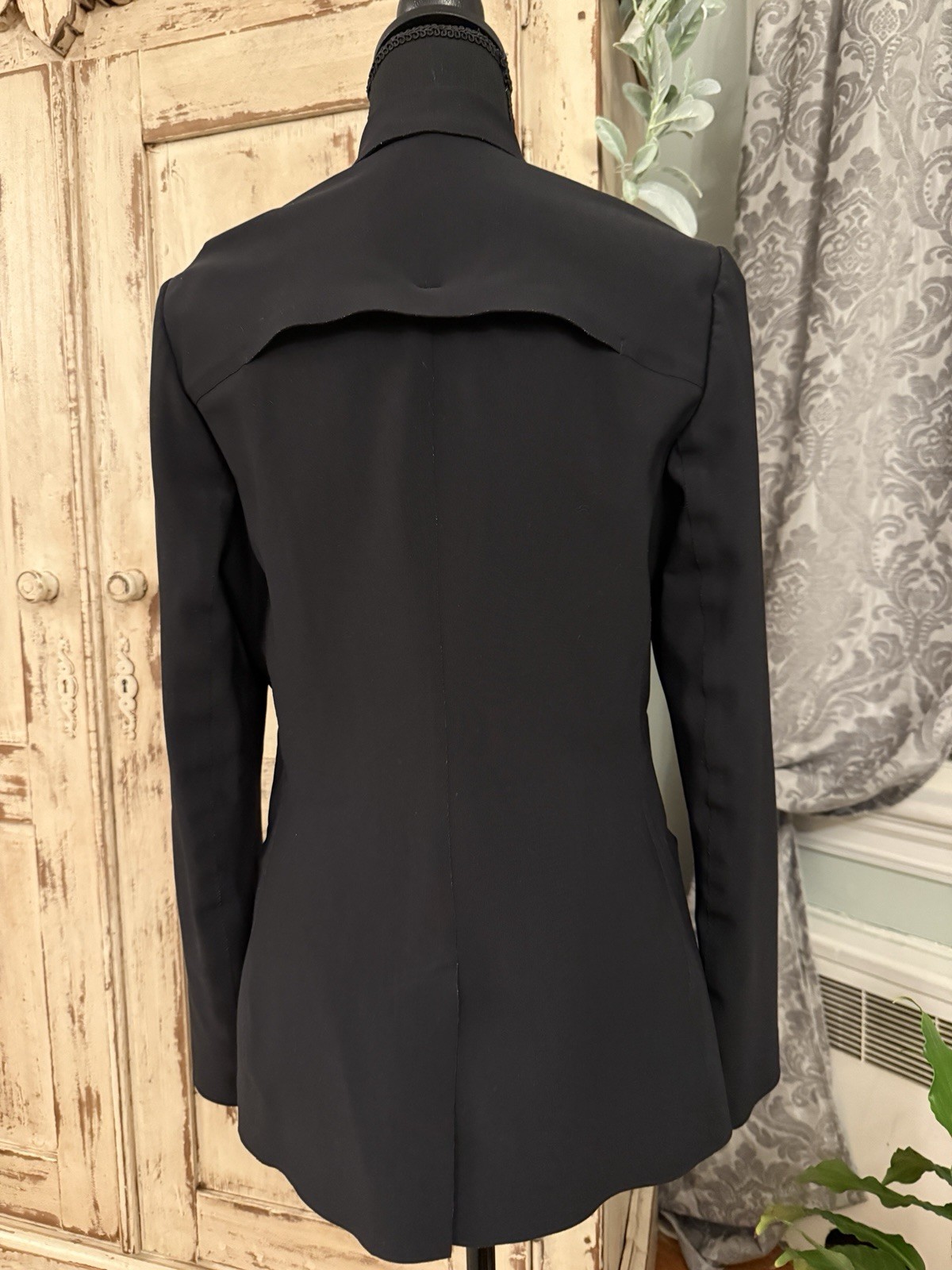 Athleta Interstellar Blazer snap button closure, … - image 7