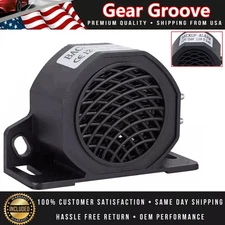 110dB Universal Car Truck Back Up Warning Alarm Reverse Siren Buzzer Horn Beepe