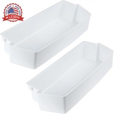 2187172 Refrigerator Door Shelf Bin Compatible with Frigidaire Whirlpool Amana E