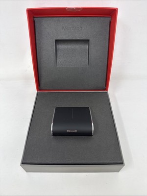 Microsoft Wedge Touch Bluetooth Mouse Model 1498 NEW OPEN BOX