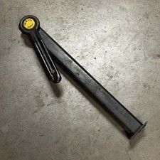 1973 Porsche 911 Bilstein Yellow Dot Car Jack Factory Original Toolkit 1973 Porsche 911 Bilstein Yellow Dot Car Jack Factory Original Toolkit