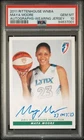 2011 Rittenhouse WNBA Maya Moore Rookie Autograph PSA 10 Minnesota Lynx