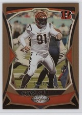 2024 Certified Bronze Mirror /275 Trey Hendrickson #94 1s5h