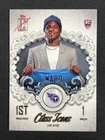 2025 Topps Signature Cam Ward Base (RAW)