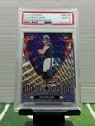 2024 Panini Phoenix - Caleb Williams Rookie Rising Wave #RRCWS Wave (RC) PSA 10