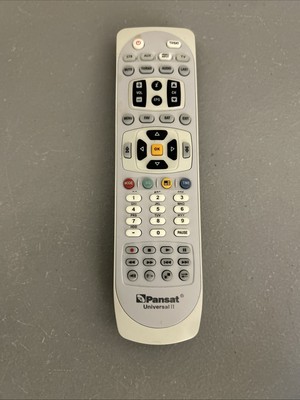 Pansat Universal ii Remote Control