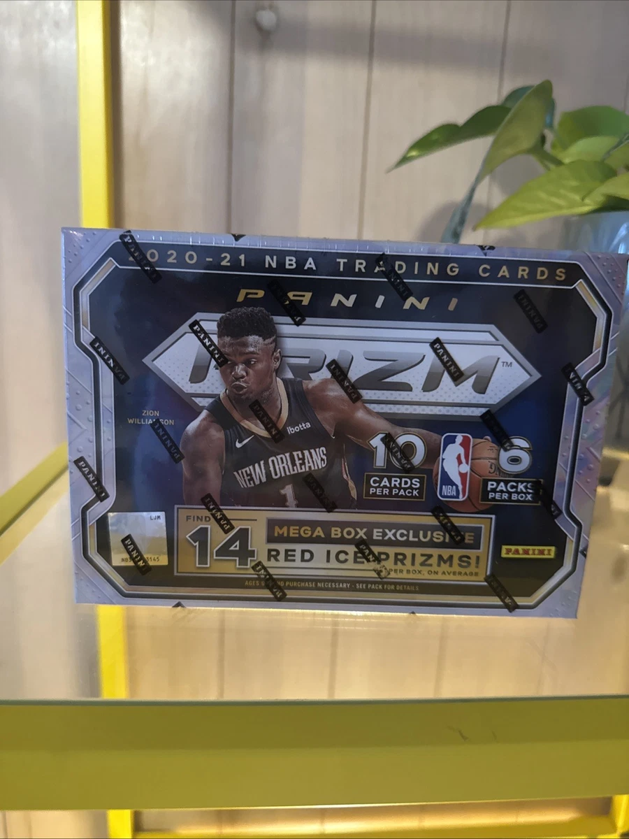 2020-21 Panini Prizm Basketball Trading Cards for sale | eBay