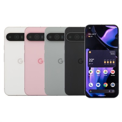 Google Pixel 9 Pro XL 128GB Unlocked AT&T T-Mobile Verizon Excellent Condition