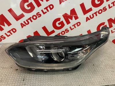 KIA CEED HEADLIGHT KIA PROCEED HEADLIGHT PASSENGER J792111010 NO DAMAGE 2022 MK3