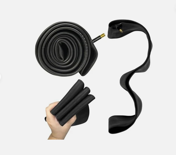 20X4.0/4.5/3.5 Heavy Duty Fat Bike Tube with AV Schrader ValveTire