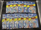 Vintage HE-MAN MOTU Lot Of 13 youth Size M thermal shirt 1986 Mattel Sealed #2
