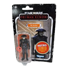 Star Wars Kenner Retro Collection Fifth Brother 3.75  Action Figure