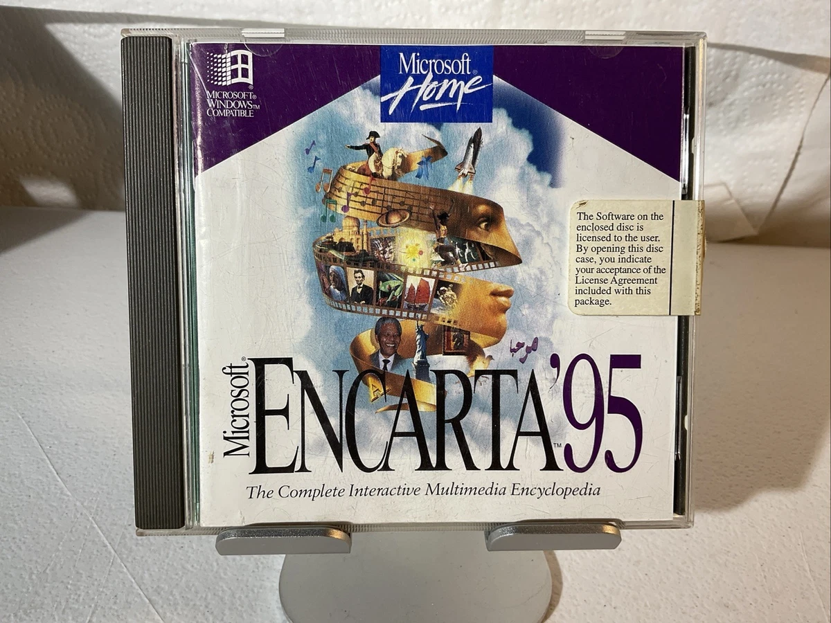 Encyclopedias and Dictionaries Software CD for sale | eBay
