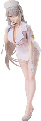FREEing illustrator : Icomochi Mia 1/4 PVC Figure w/ Tracking NEW
